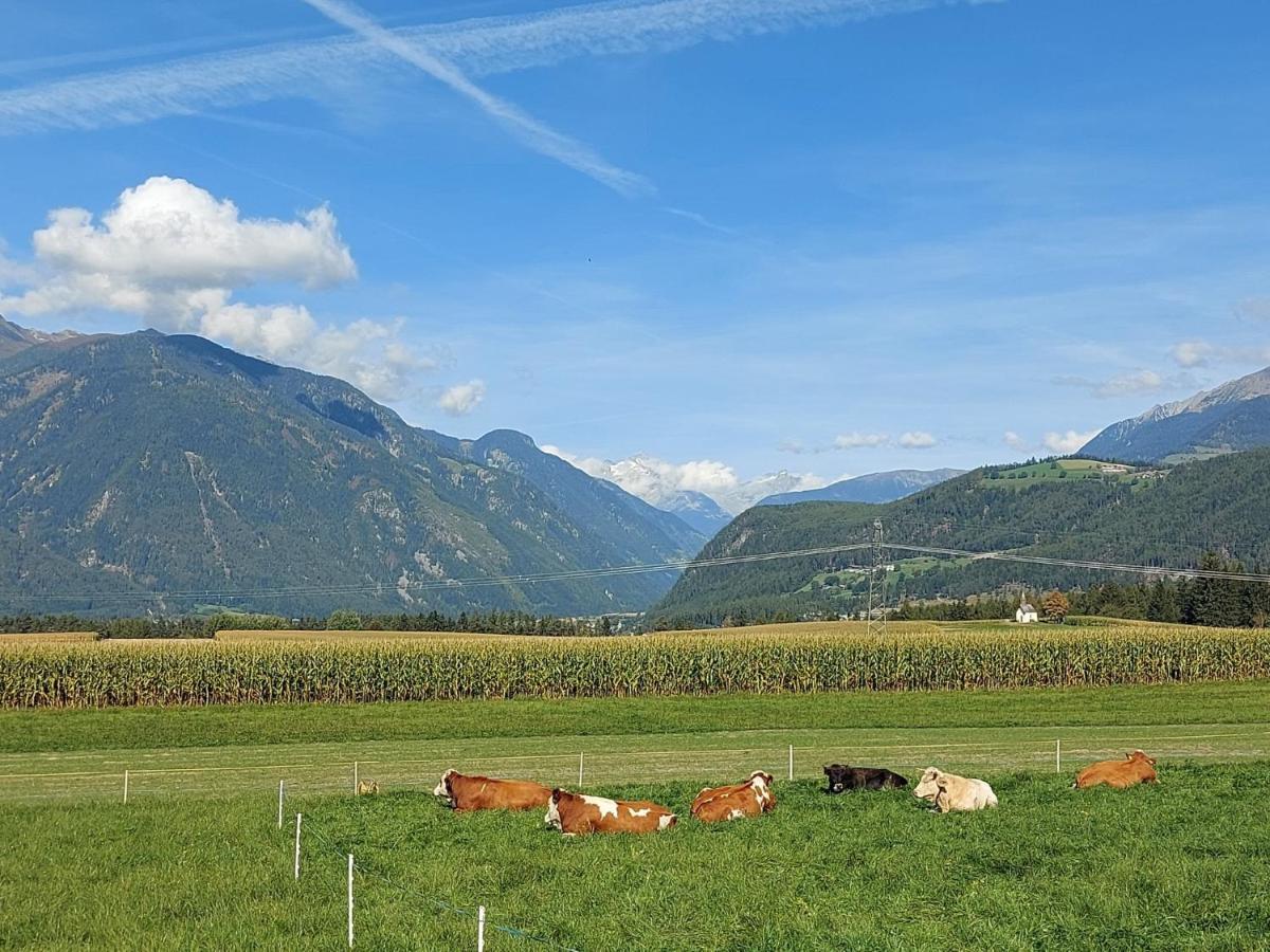 Villa Krebslechnerhof Bruneck Exterior foto