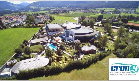 Villa Krebslechnerhof Bruneck Exterior foto