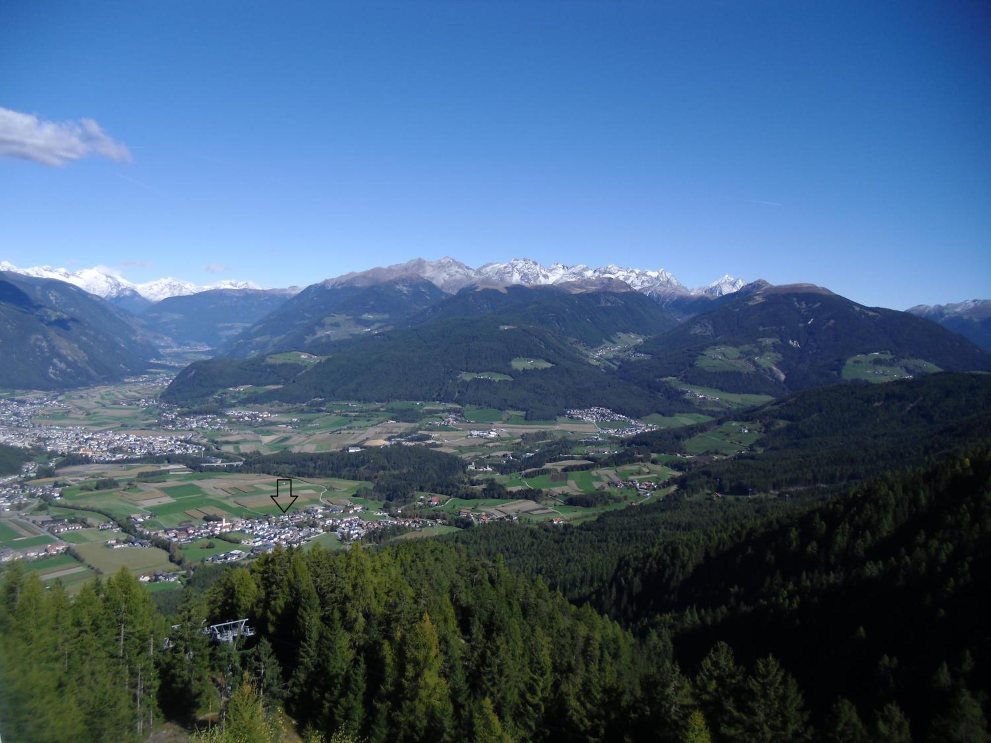 Villa Krebslechnerhof Bruneck Exterior foto