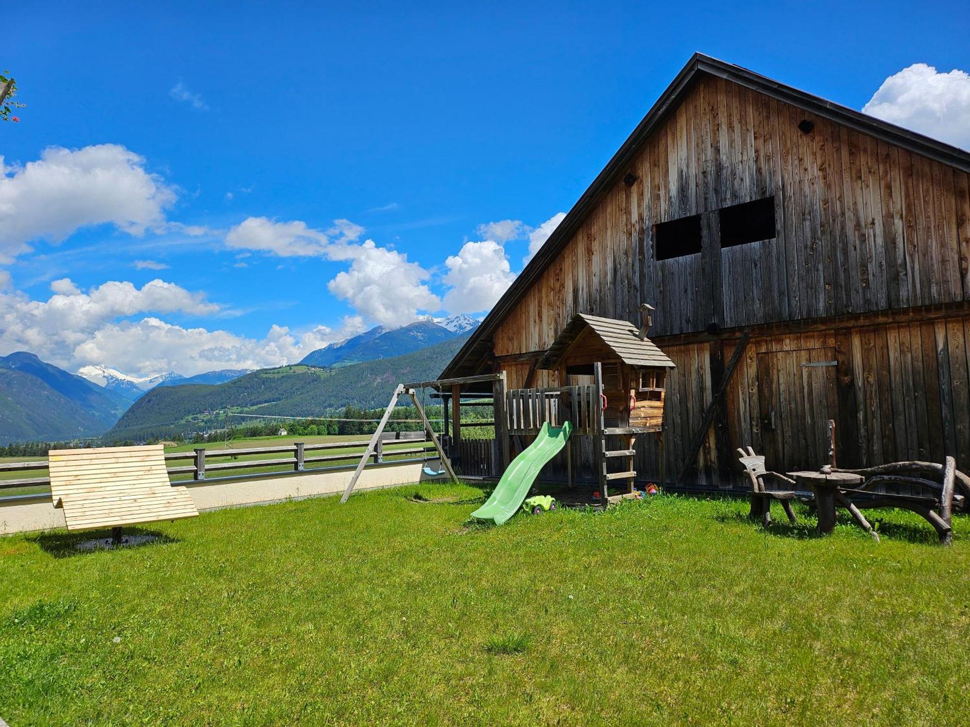 Villa Krebslechnerhof Bruneck Exterior foto