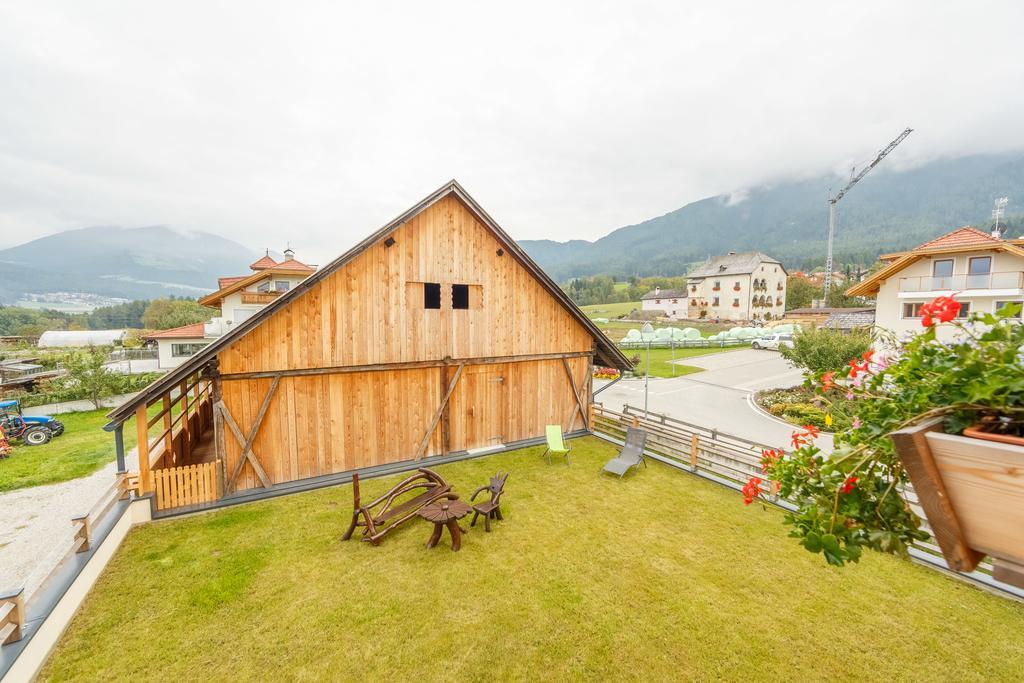 Villa Krebslechnerhof Bruneck Exterior foto