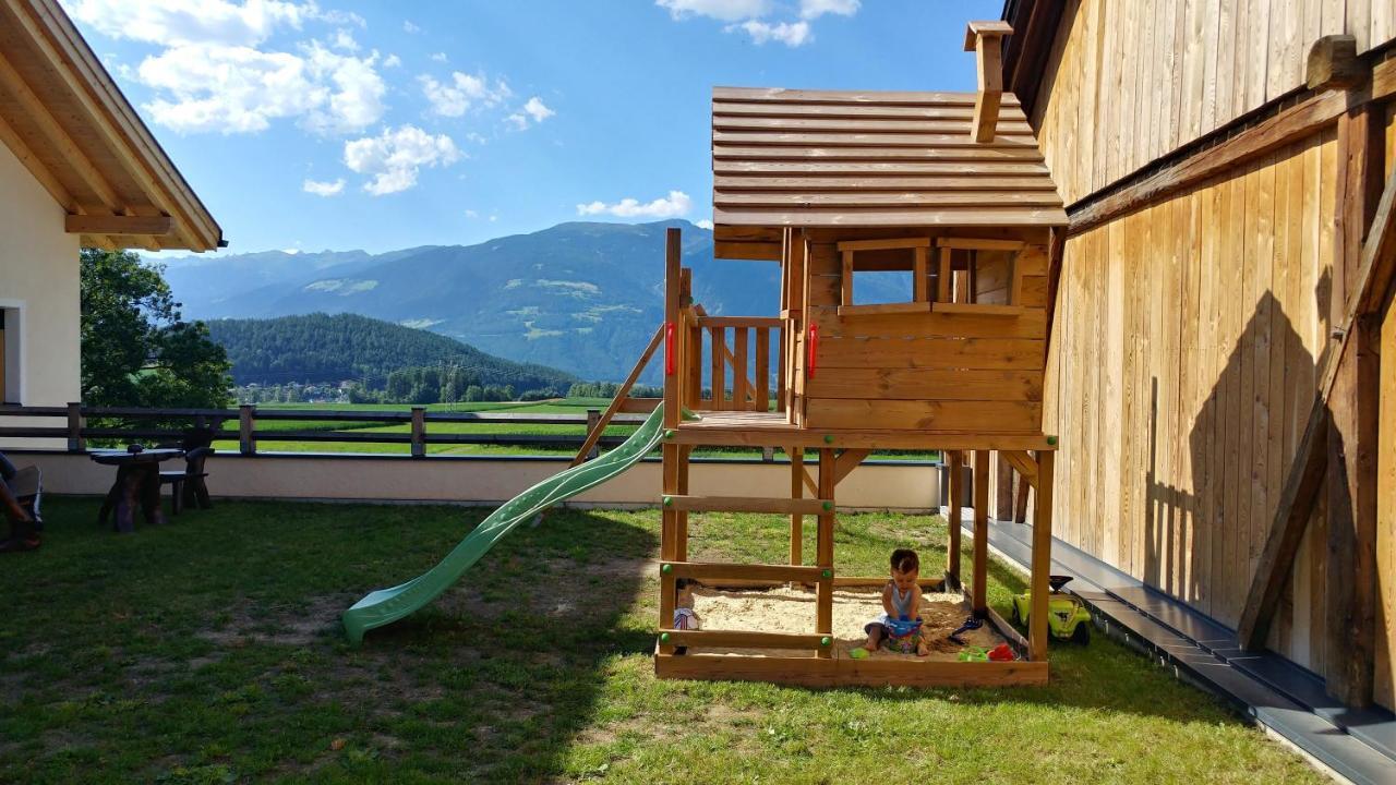 Villa Krebslechnerhof Bruneck Exterior foto